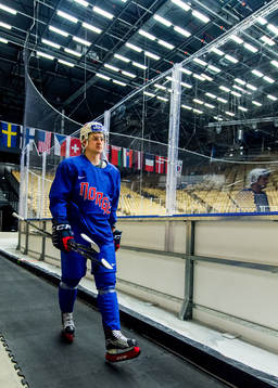 Michael Haga of Norway