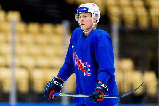Ludvig Hoff of Norway