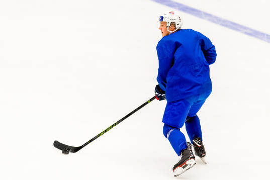 Ludvig Hoff of Norway