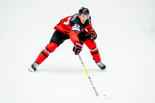 Connor McDavid of Canada