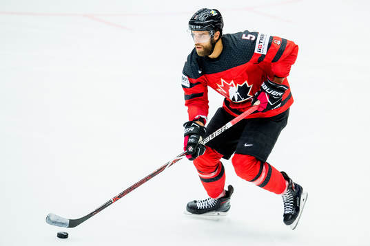 Aaron Ekblad of Canada