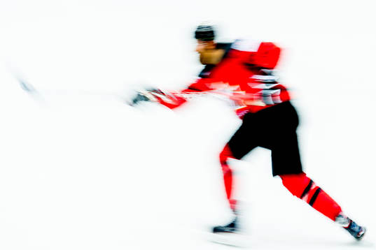 Aaron Ekblad of Canada