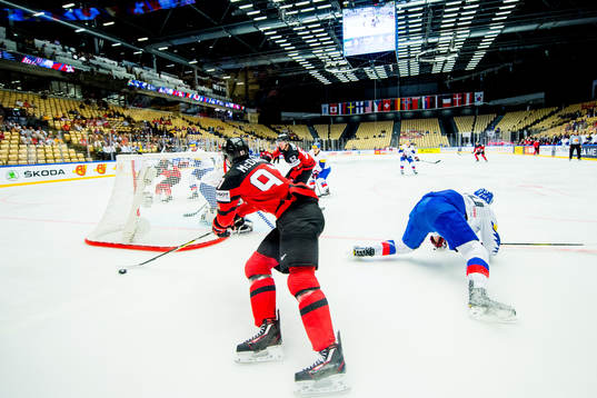 Connor McDavid of Canada