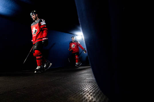 Ryan Murray of Canada