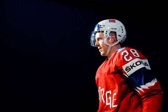 Niklas Roest of Norway