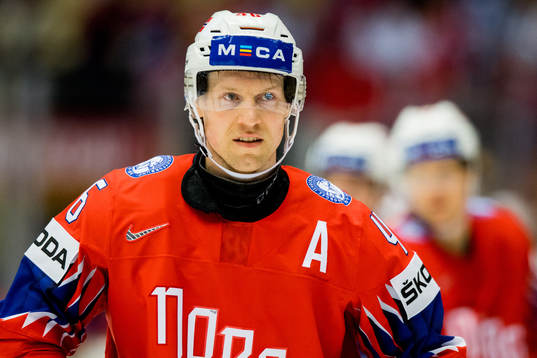 Mathis Olimb of Norway