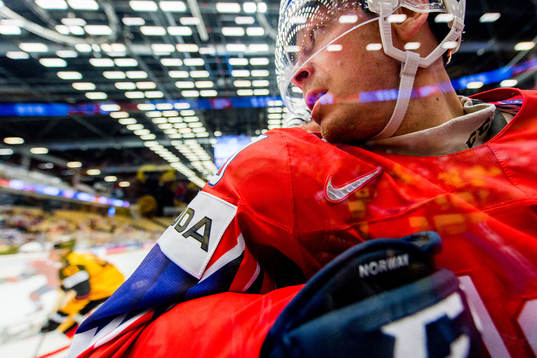 Anders Bastiansen of Norway