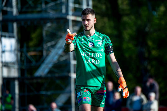 Trelleborgs Felix Hörberg