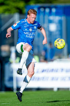 Trelleborgs Lasse Nielsen