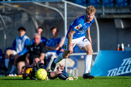 Trelleborgs Freddie Brorsson