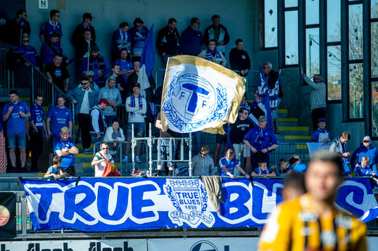 Trelleborgs supportar