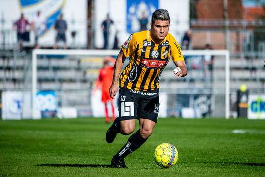 Häckens Paulinho