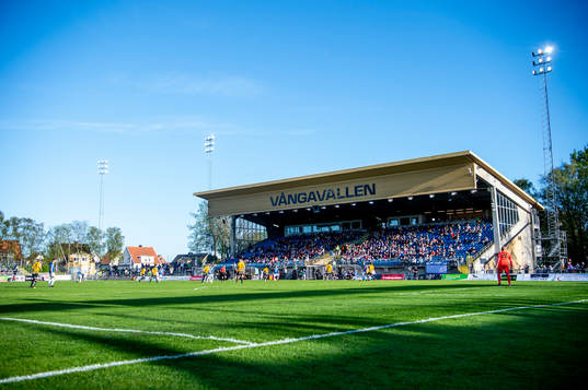 Vångavallen