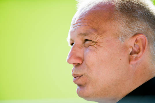 Dag-Eilev Fagermo, head coach of Odd