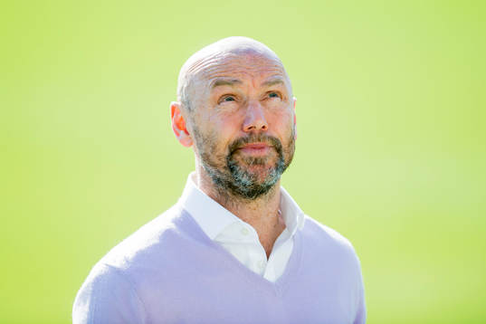 Mark Dempsey, head coach of Start