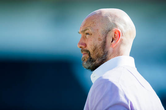 Mark Dempsey, head coach of Start