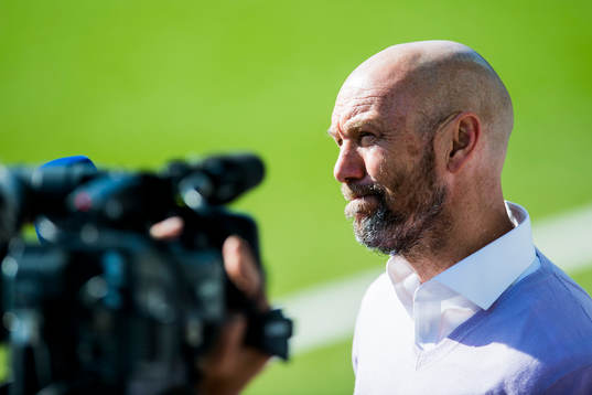 Mark Dempsey, head coach of Start