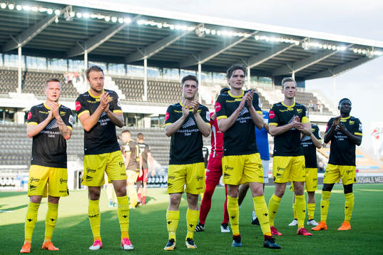 Aron Sigurdarson, Henrik Robstad, Mathias Idsøe Bringaker,