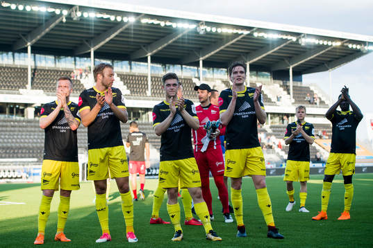 Aron Sigurdarson, Henrik Robstad, Mathias Idsøe Bringaker,