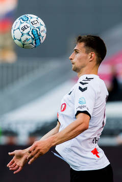 Elbasan Rashani of Odd