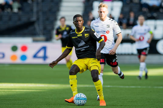 Afeez Aremu of Start
