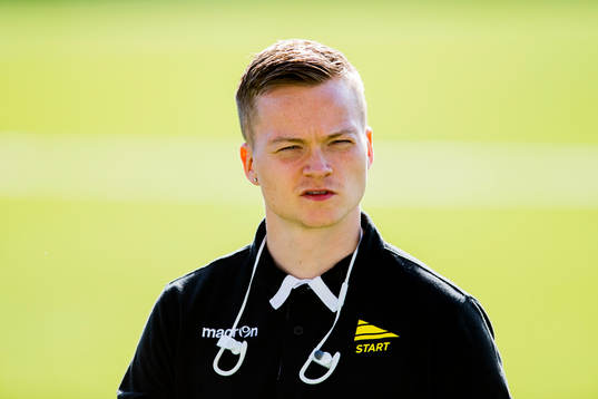 Aron Sigurdarson of Start