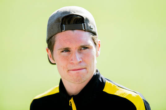 Kasper Skaanes of Start