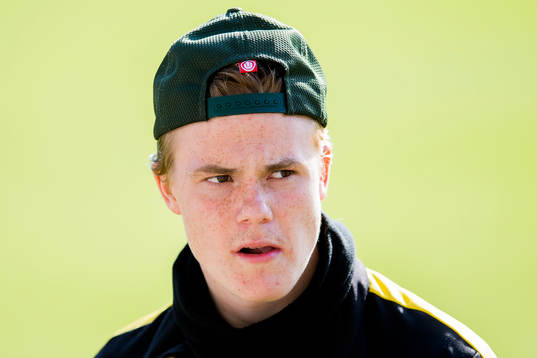 Tobias Christensen of Start