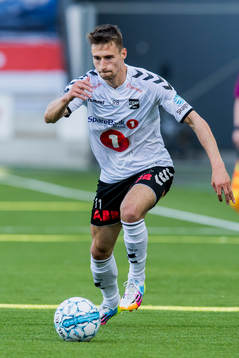 Elbasan Rashani of Odd