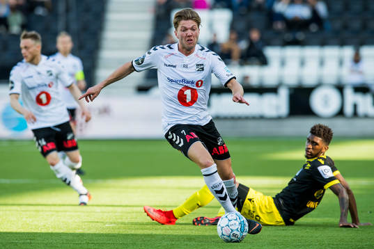 Erik Martin Broberg of Odd