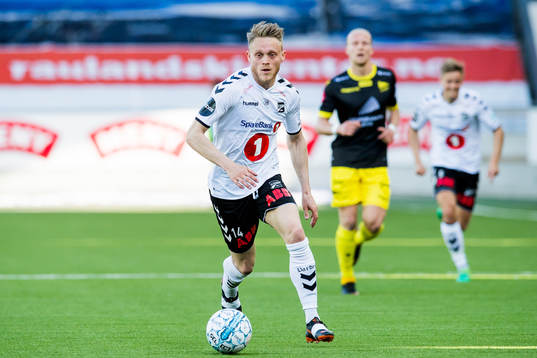 Fredrik Nordkvelle of Odd