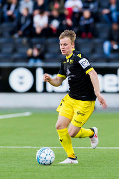 Elliot Käck of Start
