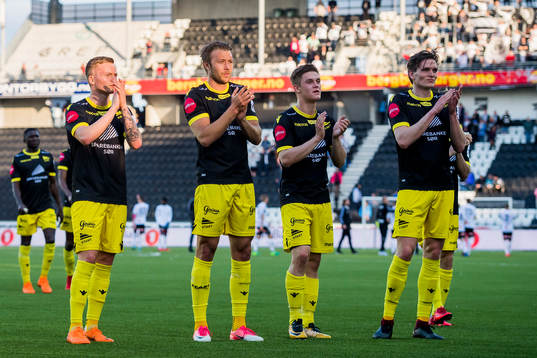 Aron Sigurdarson, Henrik Robstad, Mathias Idsøe Bringaker