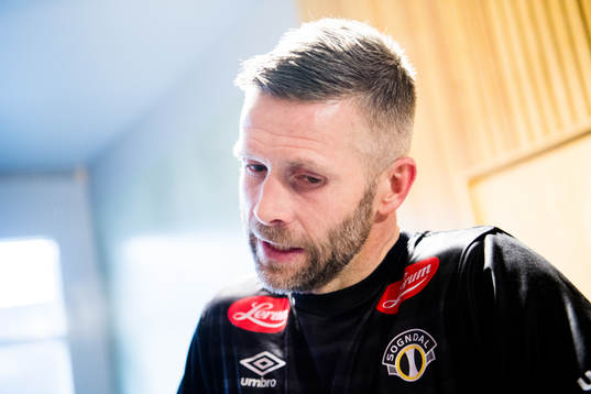 Kjetil Wæhler of Sogndal