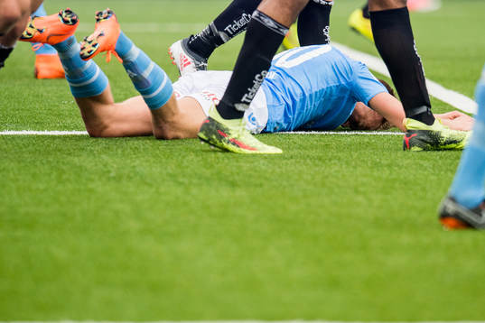 Kent Håvard Eriksen of Sandnes Ulf