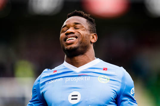 Kachi of Sandnes Ulf