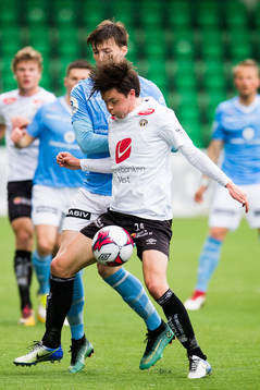 Ole Martin Rindarøy of Sogndal