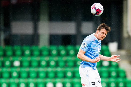 Niels Vorthoren of Sandnes Ulf