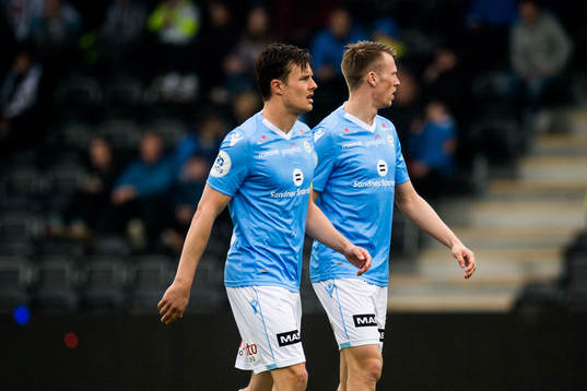 Niels Vorthoren of Sandnes Ulf