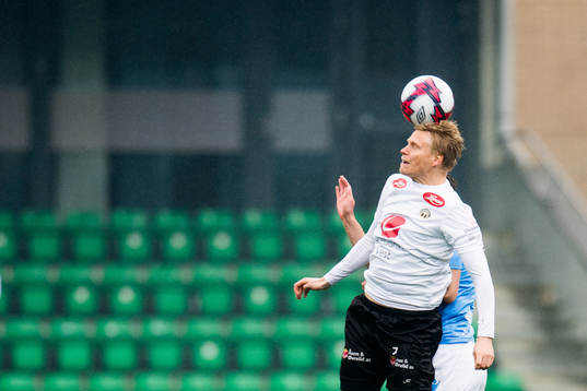 Eirik Schulze of Sogndal