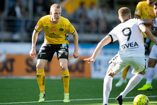 Elfsborgs Daniel Gustavsson