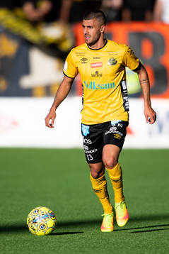 Elfsborgs Rami Kaib
