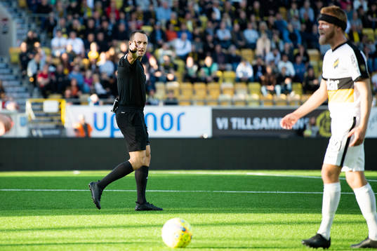 Domare Kaspar Sjöberg