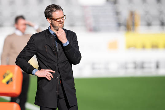 s tränare Rikard Norling