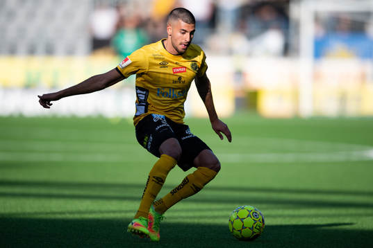 Elfsborgs Rami Kaib