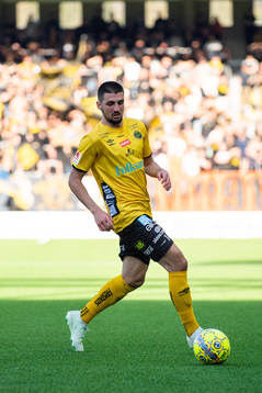 Elfsborgs Ibrahim Dresevic