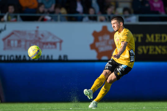 Elfsborgs Ibrahim Dresevic
