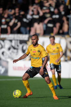 Elfsborgs Issam Jebali