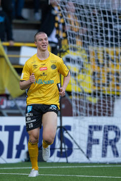 Elfsborgs Simon Lundevall
