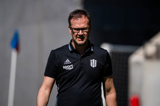 Piteås Tränare Fredrik Söderholm